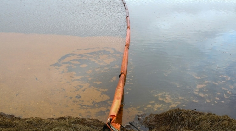 Pollution dans l'Arctique russe : le nettoyage prendra 