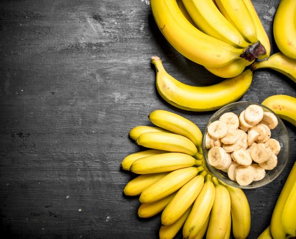 10 Aliments Riches En Potassium Bio à La Une