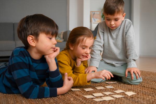 Casse-têtes, jeux de logique : quels bienfaits pour l'enfant et l